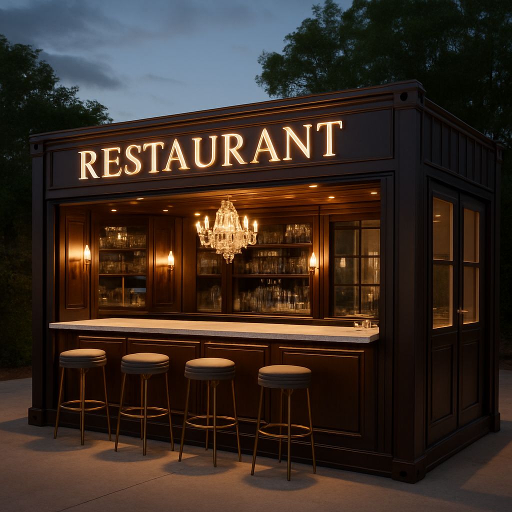 Readymade-Homes-Restaurants-Utility-Containers